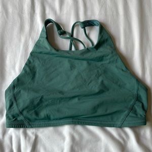 Lululemon Free To Be Bra *High Neck